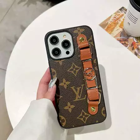 ルイヴィトン iPhone17 Air スマホケース ベルト