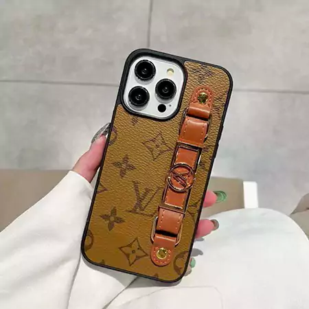 ルイヴィトン iPhone17 Air スマホケース ベルト