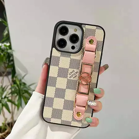 ルイヴィトン iPhone17 Air スマホケース ベルト
