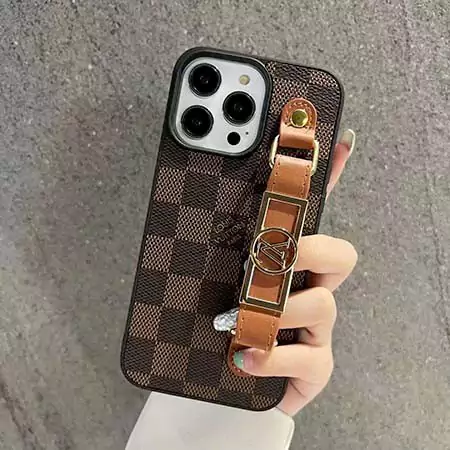 ルイヴィトン iPhone17 Air スマホケース ベルト