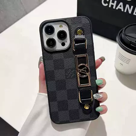 ルイヴィトン iPhone17 Air スマホケース ベルト