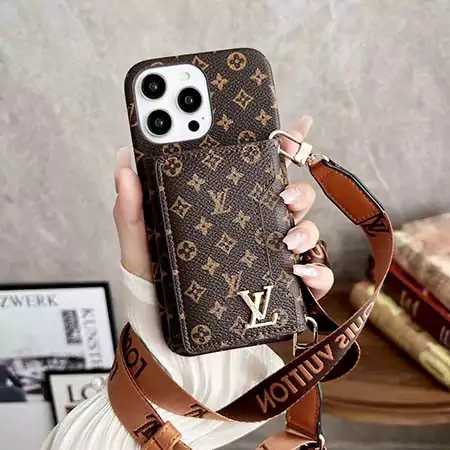 LV iPhone17Pro スマホショルダー