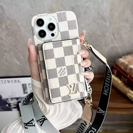 LV iPhone17Pro スマホショルダー