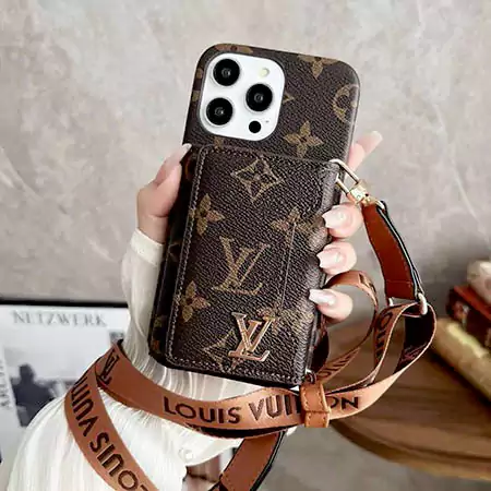 LV iPhone17Pro スマホショルダー