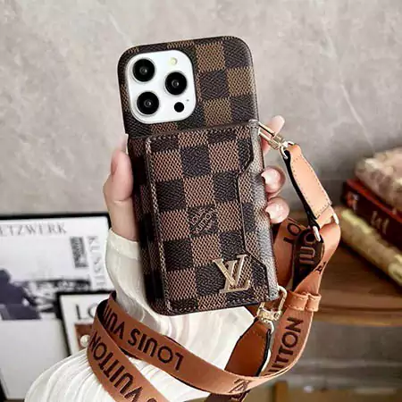 LV iPhone17Pro スマホショルダー