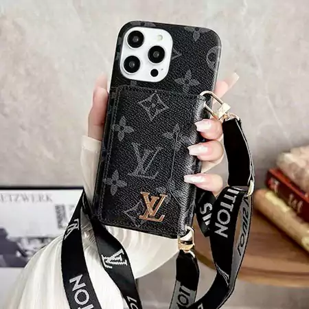 LV iPhone17Pro スマホショルダー