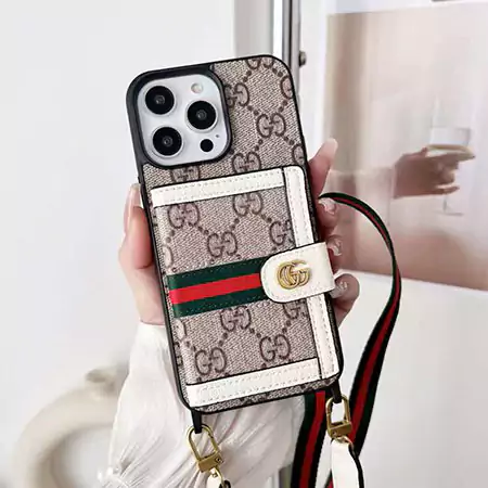グッチ オフィディア iPhone17Pro ケース