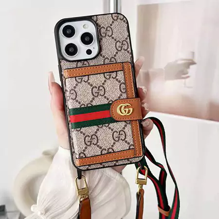 グッチ オフィディア iPhone17Pro ケース