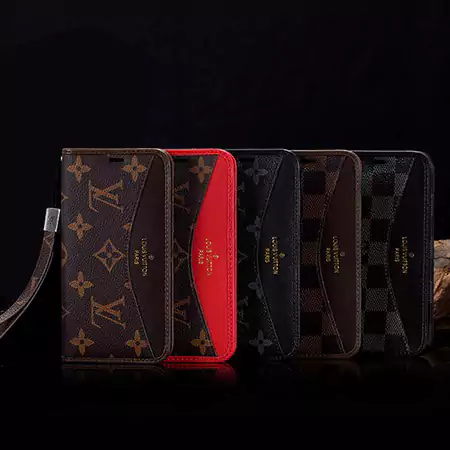 ルイヴィトン iPhone17 手帳型ケース