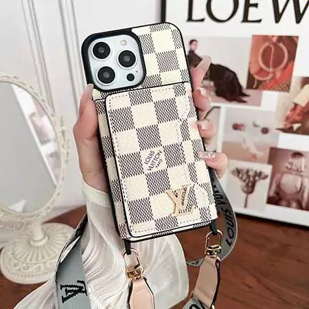 ルイヴィトン iPhone17ProMax スマホショルダー