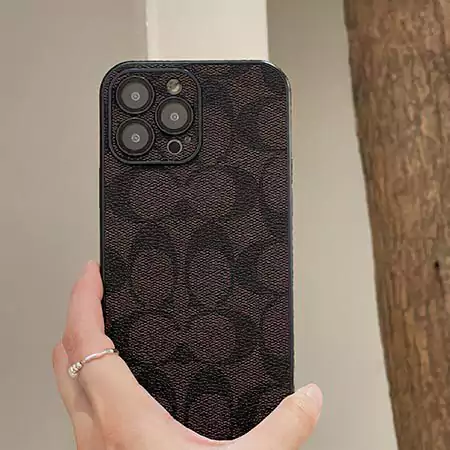 ブランド コーチ iphone17/17pro/17air/17promaxスマホケース 