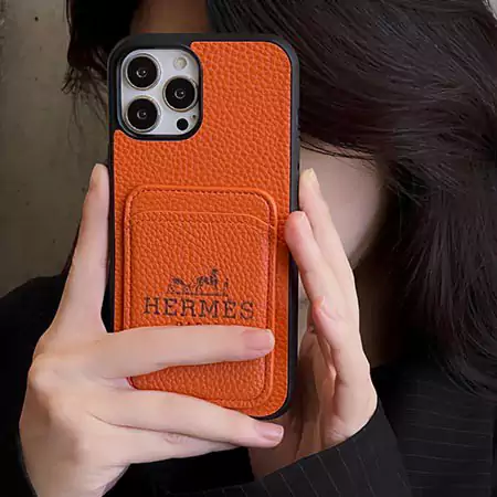 ブランド エルメス iphone17/17pro/17air/17promaxスマホケース 