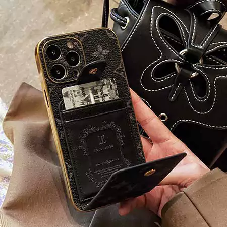 ルイヴィトン iPhone17ProMax ショルダーケース