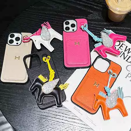 ブランド エルメス iphone17/17pro/17air/17promaxスマホケース 