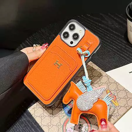 ブランド エルメス iphone17/17pro/17air/17promaxスマホケース 