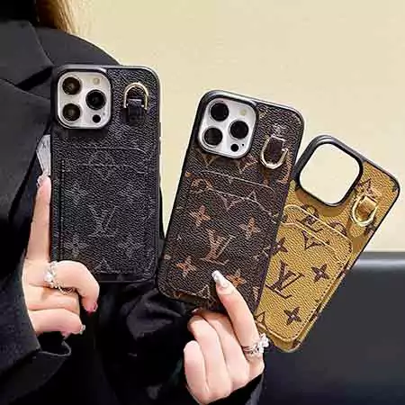 ヴィトン iPhone17air ケース カード収納