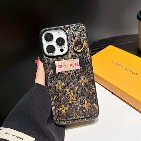 ヴィトン iPhone17air ケース カード収納