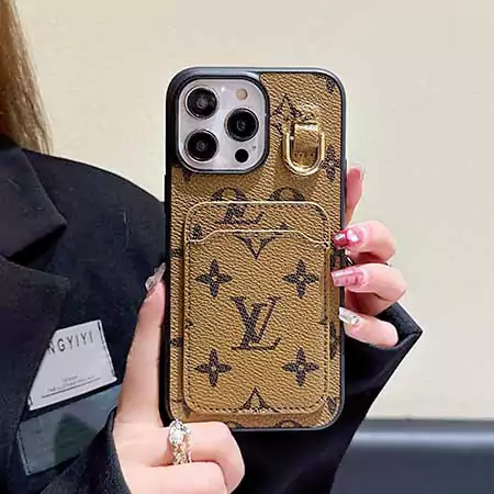 ヴィトン iPhone17air ケース カード収納