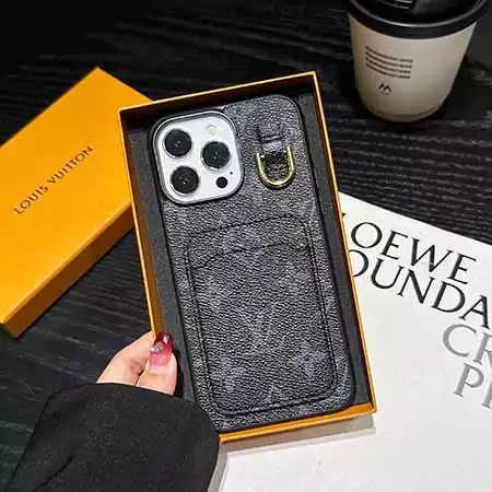 ヴィトン iPhone17air ケース カード収納