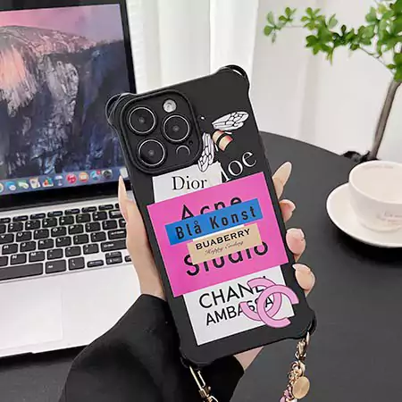 ブランド シャネル iphone17/17pro/17air/17promaxスマホケース 
