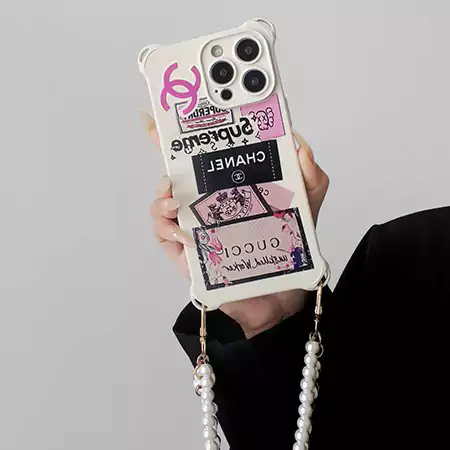 ブランド シャネル iphone17/17pro/17air/17promaxスマホケース 