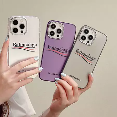 ブランド バレンシアガ iphone17/17pro/17air/17promaxスマホケース 