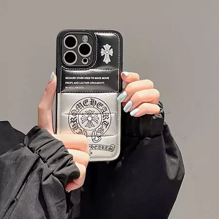 ブランド クロームハーツ iphone17/17pro/17air/17promaxスマホケース 