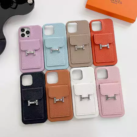 ブランド エルメス iphone17/17pro/17air/17promaxスマホケース 