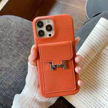 ブランド エルメス iphone17/17pro/17air/17promaxスマホケース 
