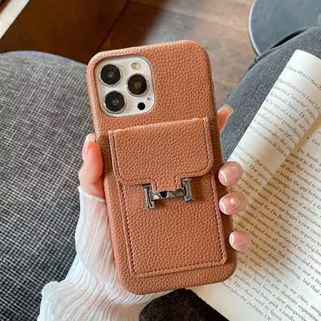 ブランド エルメス iphone17/17pro/17air/17promaxスマホケース 