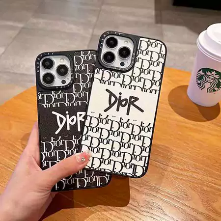 ブランド ディオール iphone17/17pro/17air/17promaxスマホケース 