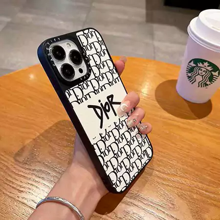 ブランド ディオール iphone17/17pro/17air/17promaxスマホケース 