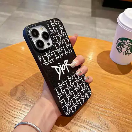 ブランド ディオール iphone17/17pro/17air/17promaxスマホケース 