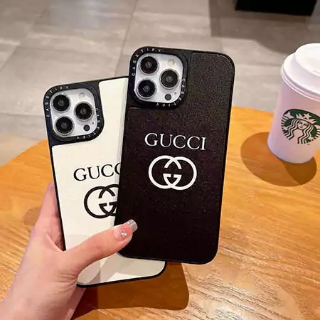 ブランド グッチ iphone17/17pro/17air/17promaxスマホケース 