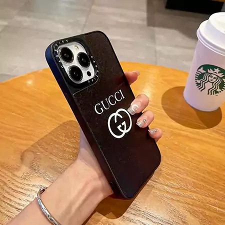 ブランド グッチ iphone17/17pro/17air/17promaxスマホケース 