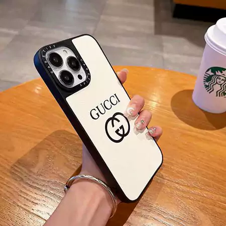 ブランド グッチ iphone17/17pro/17air/17promaxスマホケース 