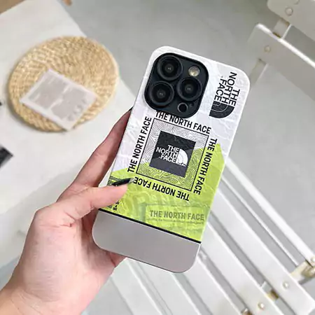 ブランド ノース フェイス iphone17/17pro/17air/17promaxスマホケース 