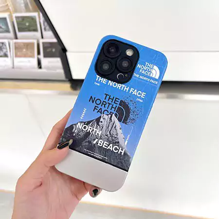 ブランド ノース フェイス iphone17/17pro/17air/17promaxスマホケース 