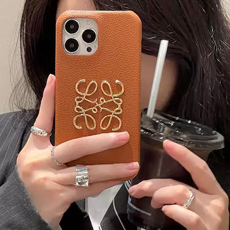 ブランド ロエベ iphone17/17pro/17air/17promaxスマホケース 