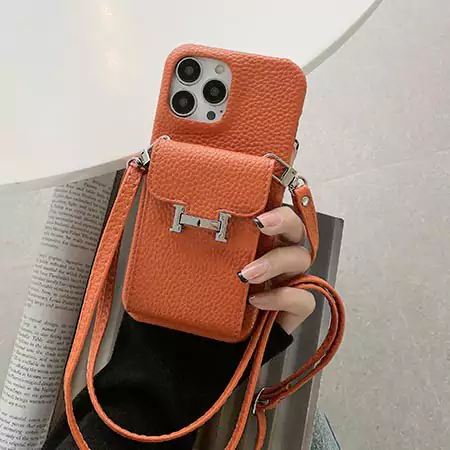 ブランド エルメス iphone17/17pro/17air/17promaxスマホケース 