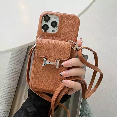 ブランド エルメス iphone17/17pro/17air/17promaxスマホケース 