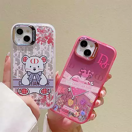 ブランド ディオール iphone17/17pro/17air/17promaxスマホケース 