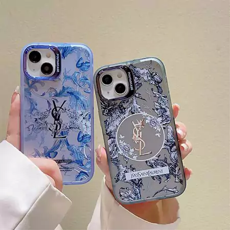 ブランド イヴサンローラン iphone17/17pro/17air/17promaxスマホケース 