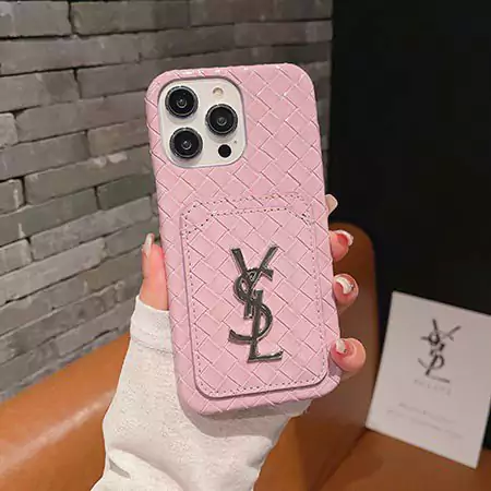 ブランド イヴサンローラン iphone17/17pro/17air/17promaxスマホケース 