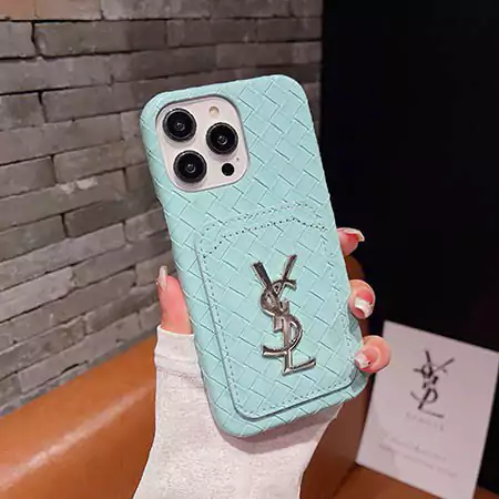 ブランド イヴサンローラン iphone17/17pro/17air/17promaxスマホケース 