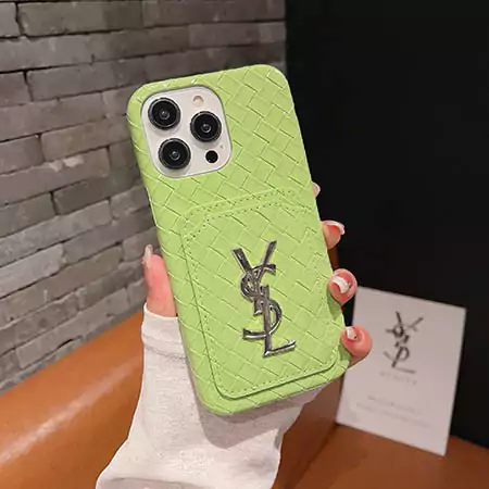 ブランド イヴサンローラン iphone17/17pro/17air/17promaxスマホケース 