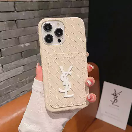 ブランド イヴサンローラン iphone17/17pro/17air/17promaxスマホケース 