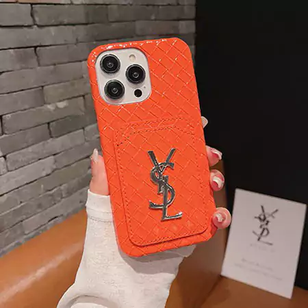 ブランド イヴサンローラン iphone17/17pro/17air/17promaxスマホケース 