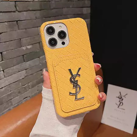 ブランド イヴサンローラン iphone17/17pro/17air/17promaxスマホケース 