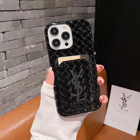 ブランド イヴサンローラン iphone17/17pro/17air/17promaxスマホケース 